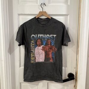 Men’s Outcast Graphic T Shirt